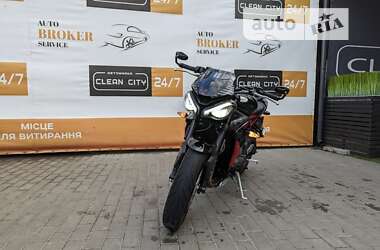 Мотоцикл Без обтікачів (Naked bike) Triumph Street Triple 2021 в Сумах