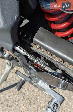 Мотоцикл Без обтекателей (Naked bike) Triumph Street Triple 2015 в 