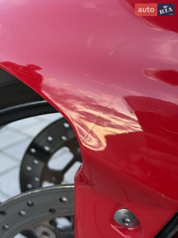 Мотоцикл Без обтікачів (Naked bike) Triumph Street Triple 2015 в Хмельницькому