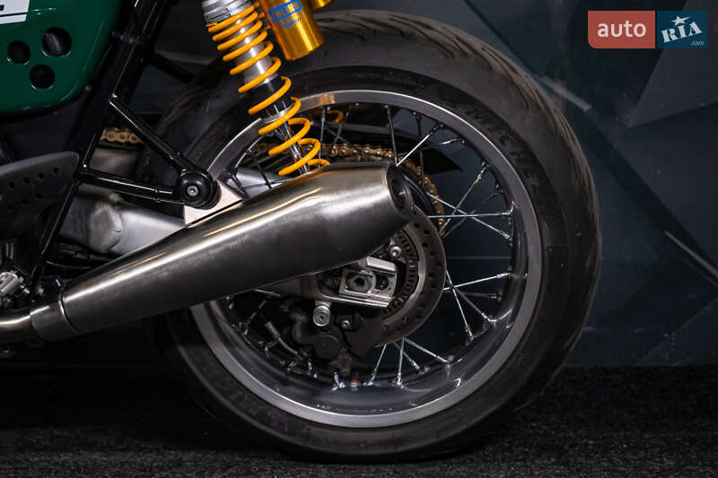 Мотоцикл Классік Triumph Thruxton 2016 в Києві