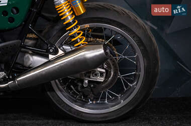 Мотоцикл Классик Triumph Thruxton 2016 в 