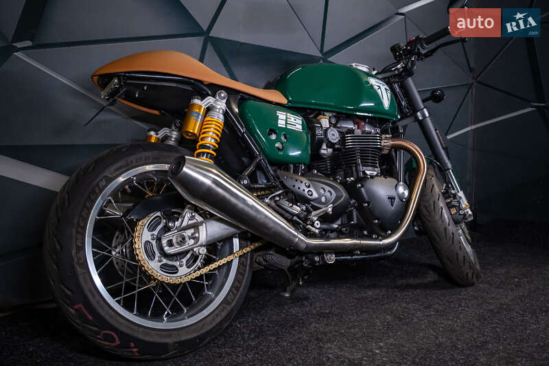 Мотоцикл Классік Triumph Thruxton 2016 в Києві