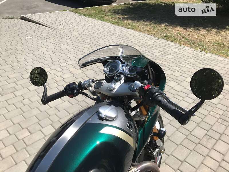 Мотоцикл Классік Triumph Thruxton 2023 в Дніпрі