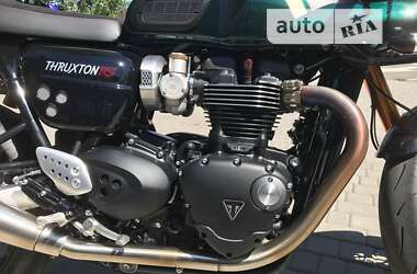 Мотоцикл Классик Triumph Thruxton 2023 в 