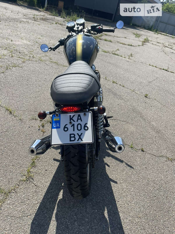 Мотоцикл Классик Triumph Thruxton 2015 в Киеве
