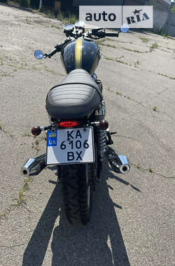 Мотоцикл Классик Triumph Thruxton 2015 в 