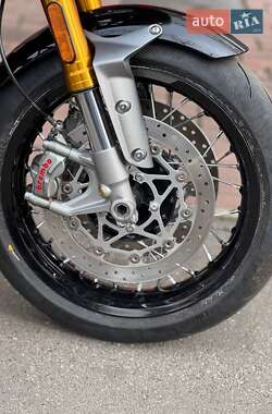 Мотоцикл Без обтекателей (Naked bike) Triumph Thruxton 2022 в 