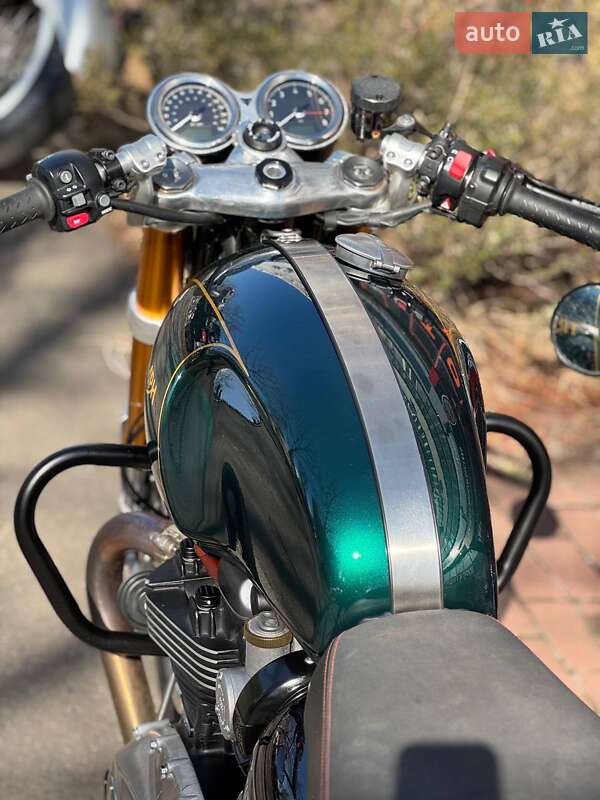 Мотоцикл Классик Triumph Thruxton 2016 в Киеве