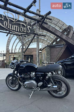 Кафе рейсер Triumph Thruxton 2016 в Одессе