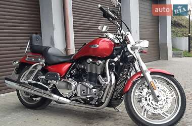 Мотоцикл Круізер Triumph Thunderbird 1600 2010 в Києві