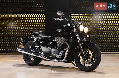 Мотоцикл Круизер Triumph Thunderbird 1700 2016 в 