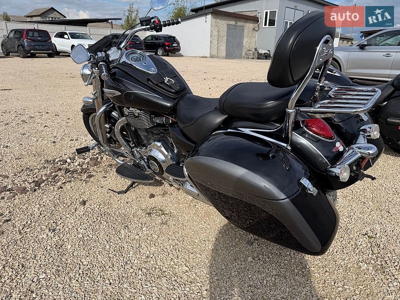 Боббер Triumph Thunderbird 1700 2015 в Бродах