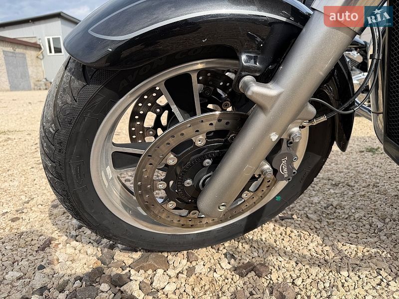 Боббер Triumph Thunderbird 1700 2015 в Бродах