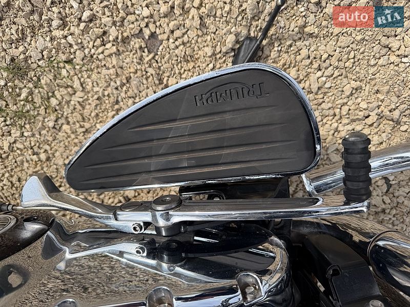 Боббер Triumph Thunderbird 1700 2015 в Бродах