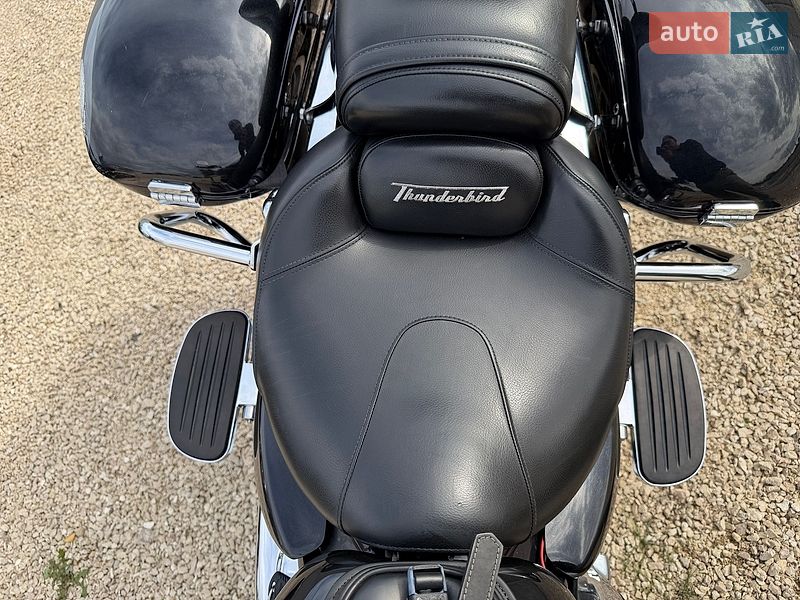 Боббер Triumph Thunderbird 1700 2015 в Бродах