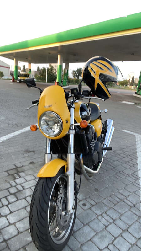 Мотоцикл Классик Triumph Thunderbird 900 1999 в Киеве фото 4 Мотоцикл Классик Triumph Thunderbird 900 1999 в Киеве