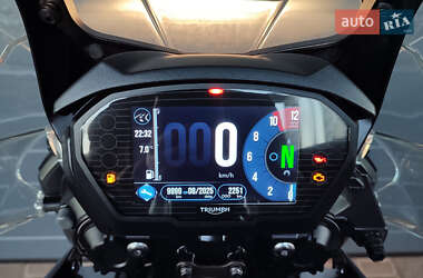 Мотоцикл Туризм Triumph Tiger 800 XRX 2019 в 