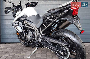 Мотоцикл Туризм Triumph Tiger 800 XRX 2019 в 