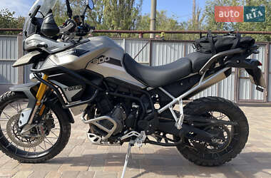 Мотоцикл Туризм Triumph Tiger 900 2023 в 