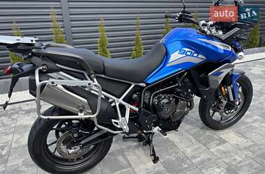 Мотоцикл Спорт-туризм Triumph Tiger 900 2022 в 
