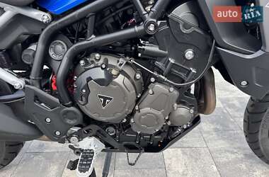 Мотоцикл Спорт-туризм Triumph Tiger 900 2022 в 
