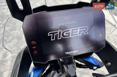 Мотоцикл Спорт-туризм Triumph Tiger 900 2022 в 