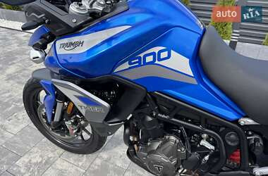 Мотоцикл Спорт-туризм Triumph Tiger 900 2022 в 