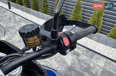 Мотоцикл Спорт-туризм Triumph Tiger 900 2022 в 