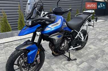 Мотоцикл Спорт-туризм Triumph Tiger 900 2022 в 