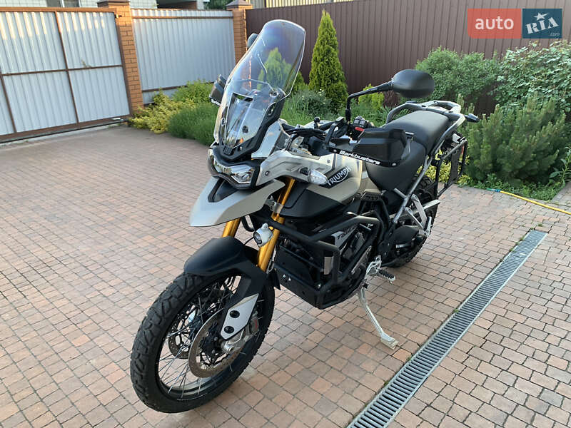 Мотоцикл Многоцелевой (All-round) Triumph Tiger 900 2022 в Борисполе фото 3 Мотоцикл Многоцелевой (All-round) Triumph Tiger 900 2022 в Борисполе