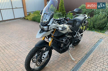 Мотоцикл Многоцелевой (All-round) Triumph Tiger 900 2022 в 