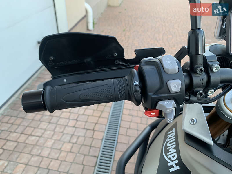Мотоцикл Многоцелевой (All-round) Triumph Tiger 900 2022 в Борисполе фото 9 Мотоцикл Многоцелевой (All-round) Triumph Tiger 900 2022 в Борисполе
