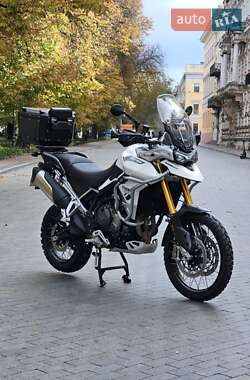 Мотоцикл Многоцелевой (All-round) Triumph Tiger 900 2022 в Одессе