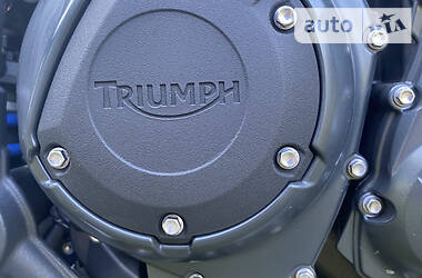 Мотоцикл Багатоцільовий (All-round) Triumph Tiger 2013 в Львові