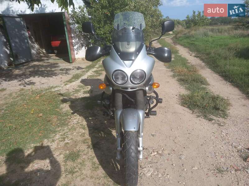 Мотоцикл Внедорожный (Enduro) Triumph Tiger 2007 в Николаеве фото 6 Мотоцикл Внедорожный (Enduro) Triumph Tiger 2007 в Николаеве