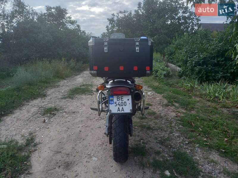 Мотоцикл Внедорожный (Enduro) Triumph Tiger 2007 в Николаеве