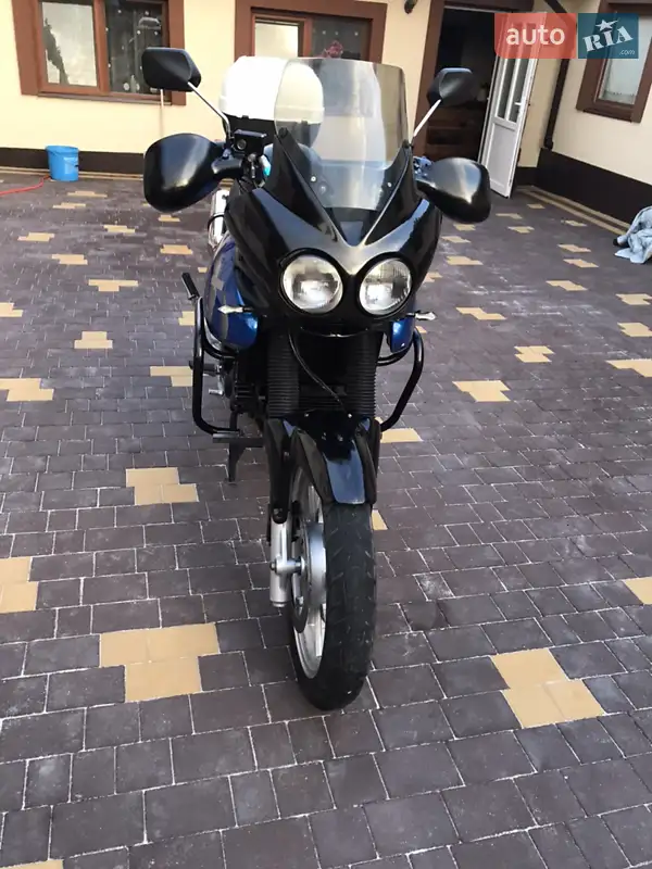 Triumph Tiger 2005