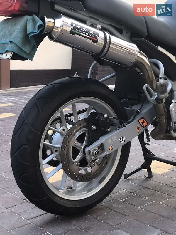 Мотоцикл Спорт-туризм Triumph Tiger 2005 в Городенке