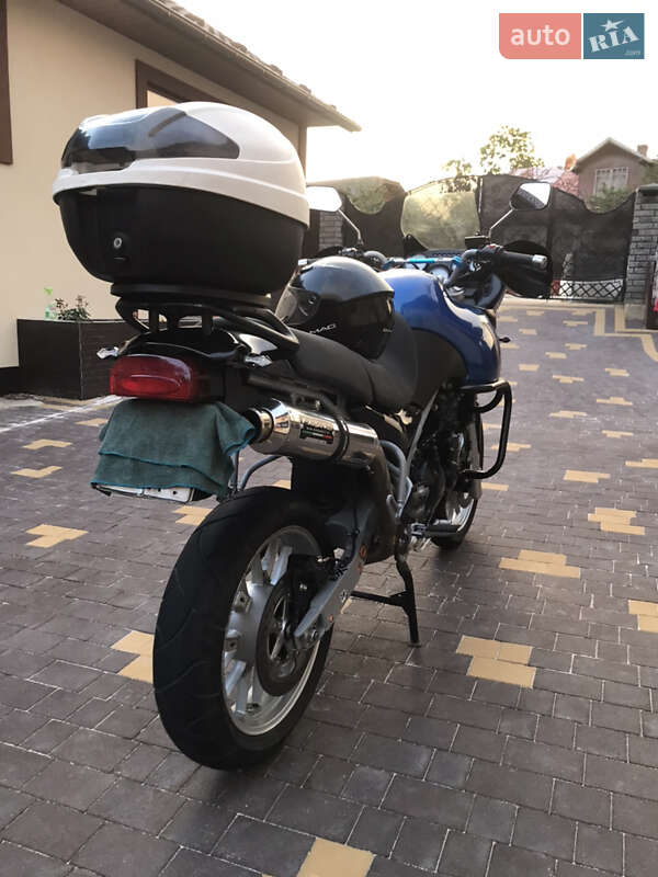 Мотоцикл Спорт-туризм Triumph Tiger 2005 в Городенке