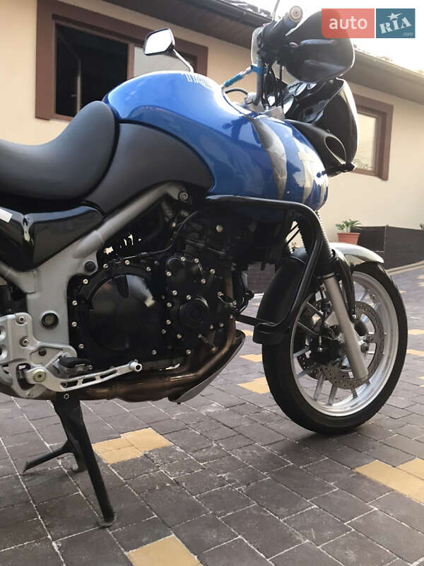 Мотоцикл Спорт-туризм Triumph Tiger 2005 в Городенке