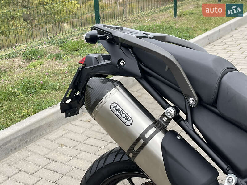 Мотоцикл Многоцелевой (All-round) Triumph Tiger 2021 в Ровно