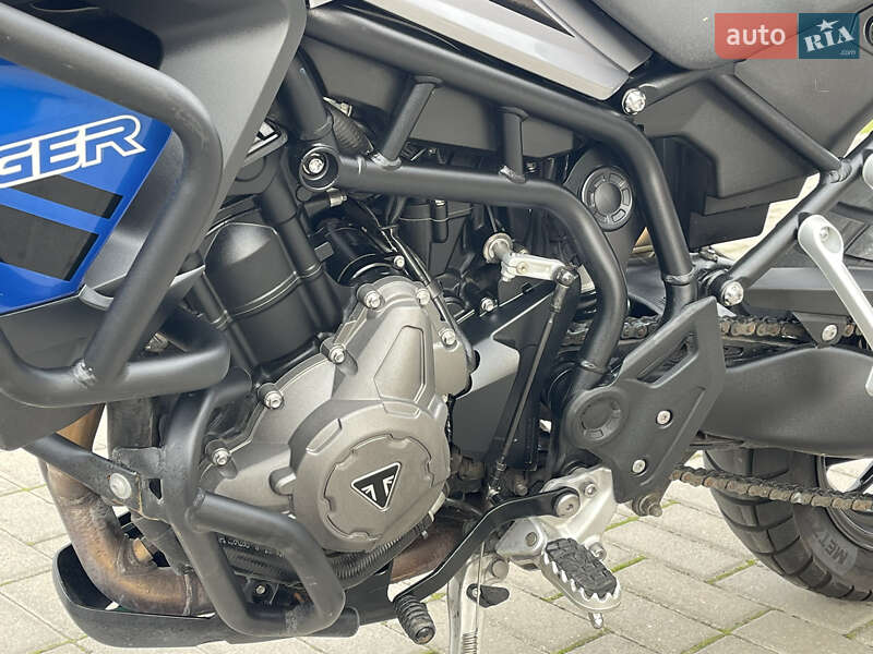 Мотоцикл Многоцелевой (All-round) Triumph Tiger 2021 в Ровно