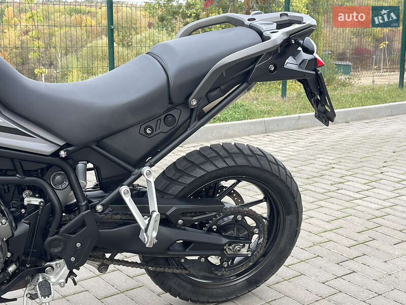 Мотоцикл Многоцелевой (All-round) Triumph Tiger 2021 в Ровно