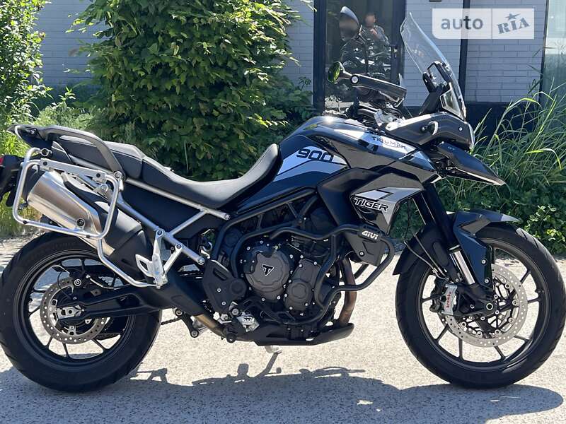 Triumph Tiger 2020