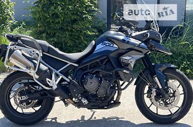 Мотоцикл Многоцелевой (All-round) Triumph Tiger 2020 в 