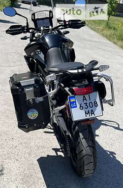 Мотоцикл Многоцелевой (All-round) Triumph Tiger 2020 в 