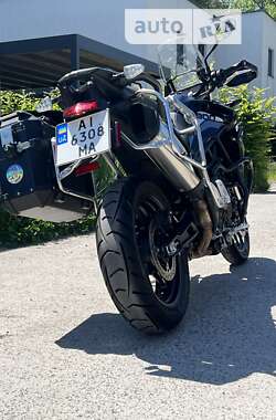 Мотоцикл Многоцелевой (All-round) Triumph Tiger 2020 в 