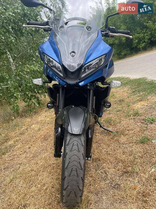 Triumph Tiger 2022