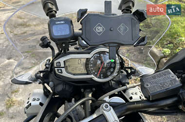 Мотоцикл Туризм Triumph Tiger 2015 в 