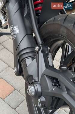 Мотоцикл Спорт-туризм Triumph Tiger 2022 в Черкассах
